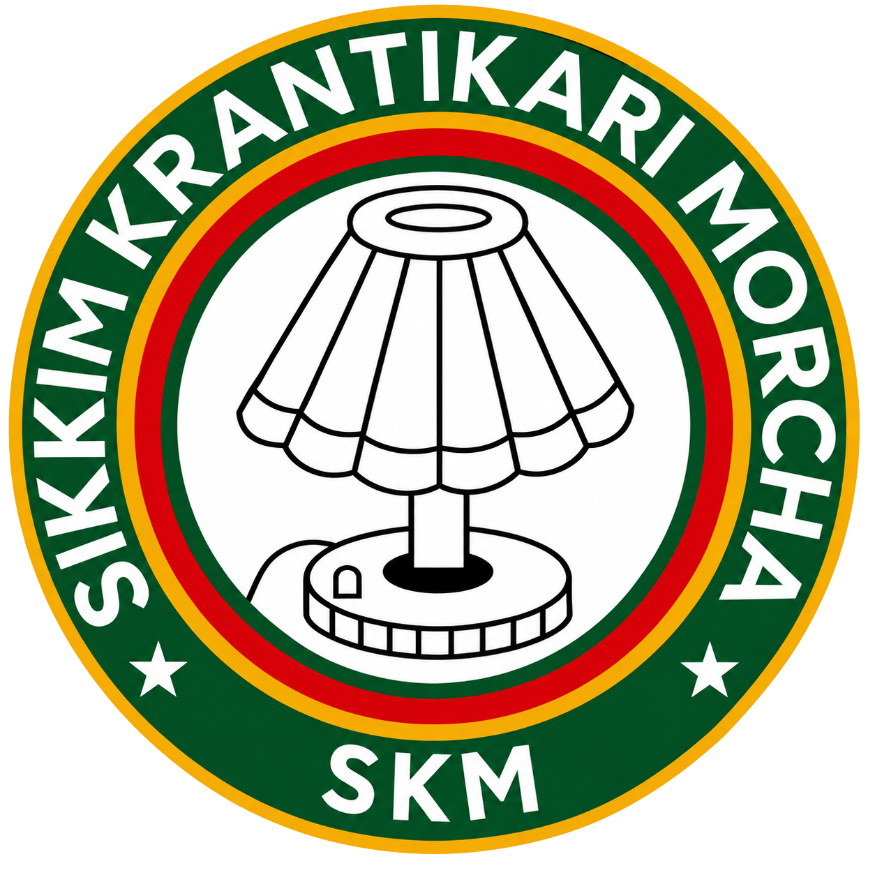 SKM Logo